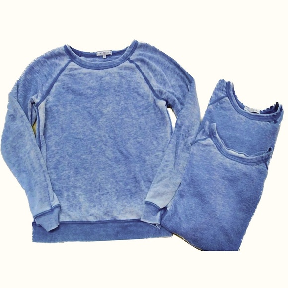 Junk Food Clothing Burnout Sweatshirt - Picture 3 of 3